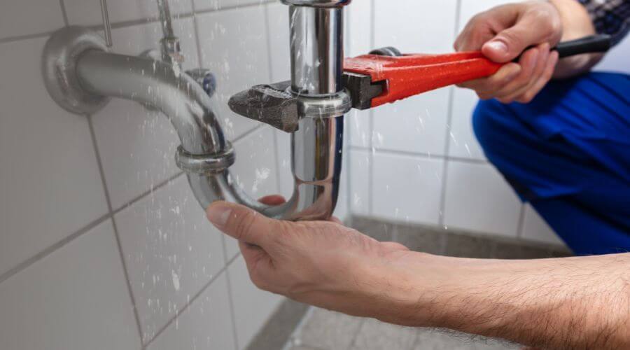 Electronic Leak Detection in Arkoma, OK